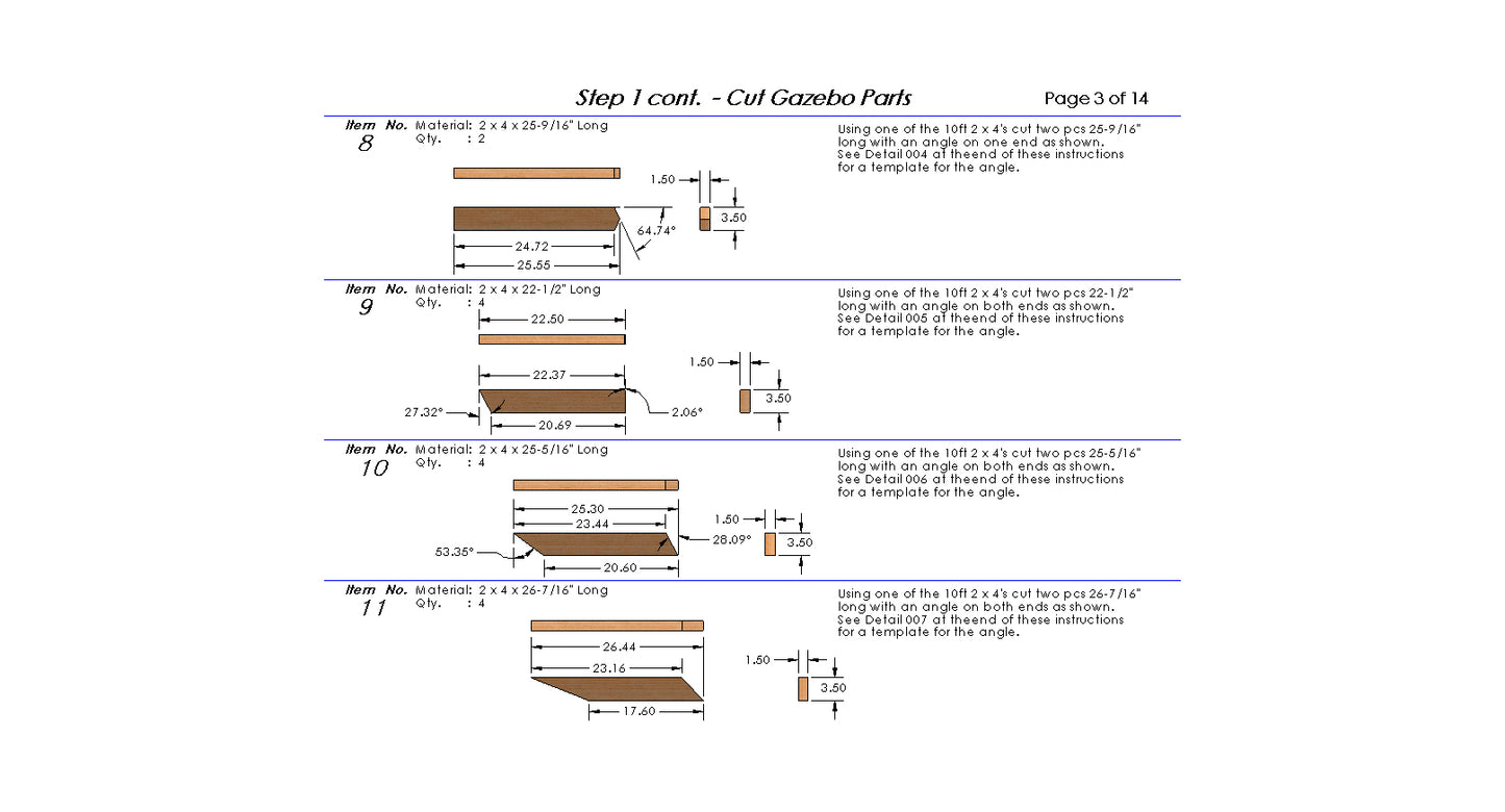 Childrens Captain Chest Toy Box Woodworking Plans (Instructions)